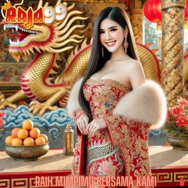 RAJA99: Bandar Game Online Terbaik Siap Berikan Maxwin Hari Ini